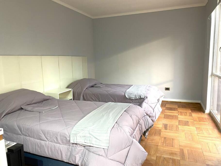 Apartamento En Centro Historico Santiago, Dos Dormitorios Ngoại thất bức ảnh