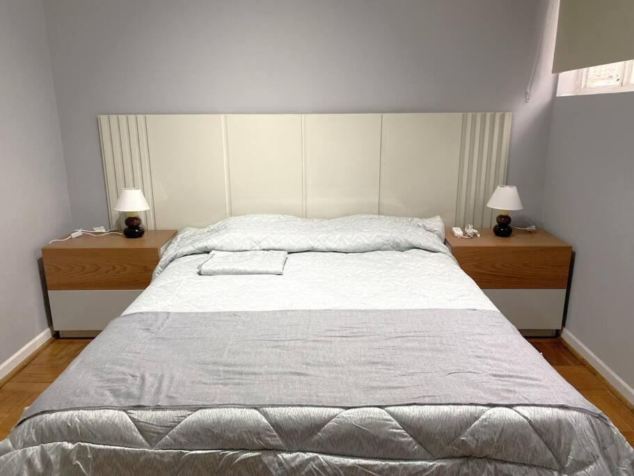 Apartamento En Centro Historico Santiago, Dos Dormitorios Ngoại thất bức ảnh
