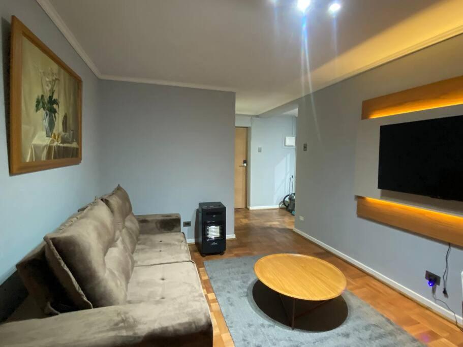 Apartamento En Centro Historico Santiago, Dos Dormitorios Ngoại thất bức ảnh